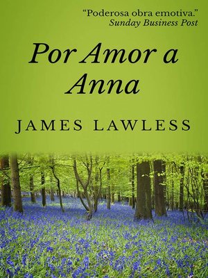 cover image of Por Amor a Anna